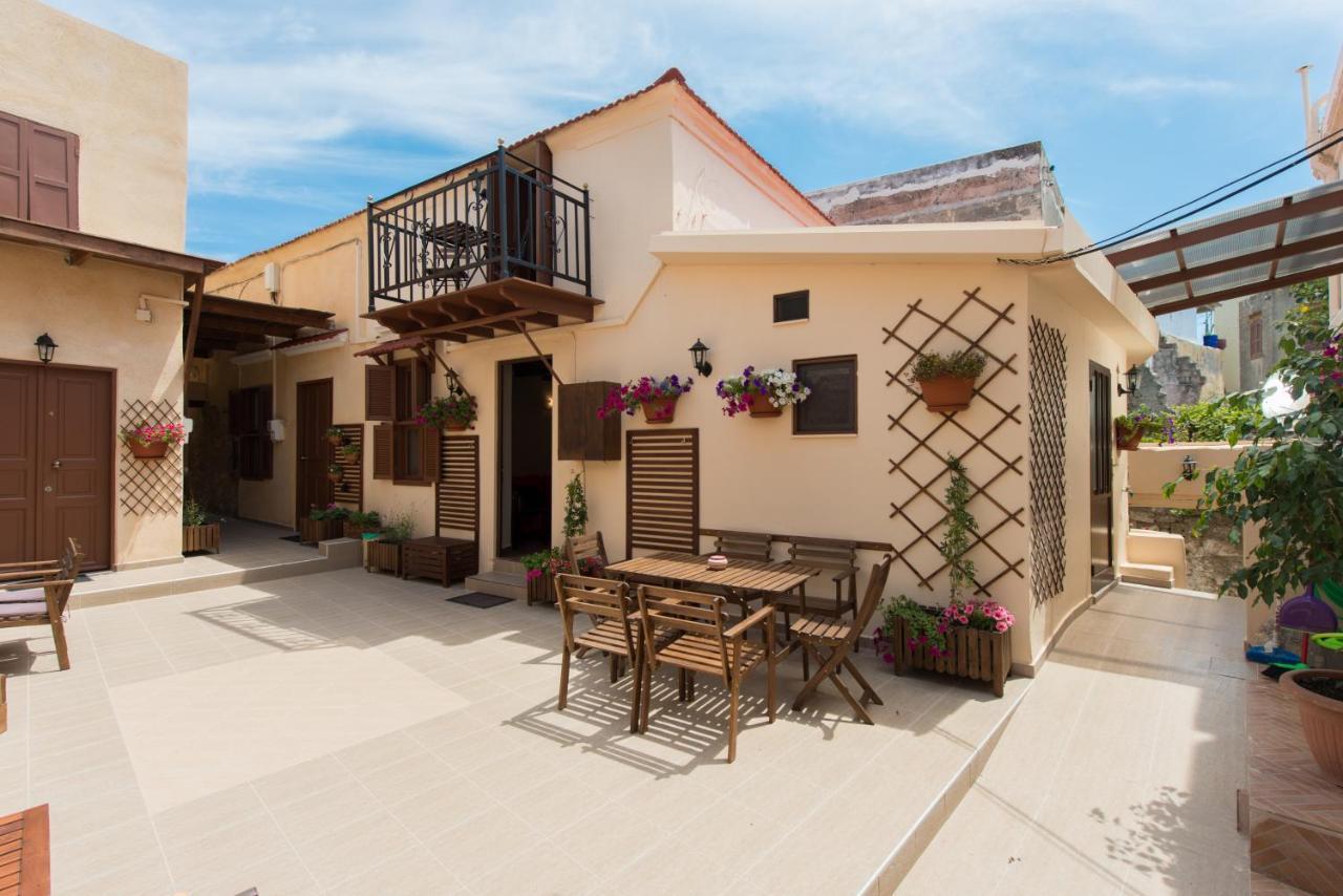 Xenios Zeus Maisonettes Old Town Rhodes Rhodes City Zewnętrze zdjęcie