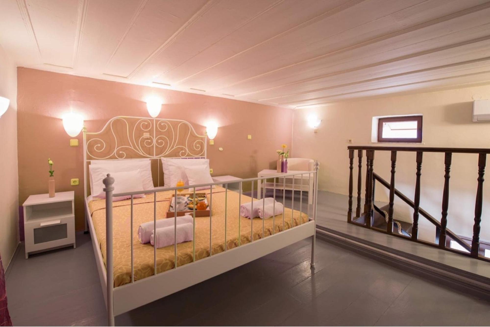 Xenios Zeus Maisonettes Old Town Rhodes Rhodes City Zewnętrze zdjęcie