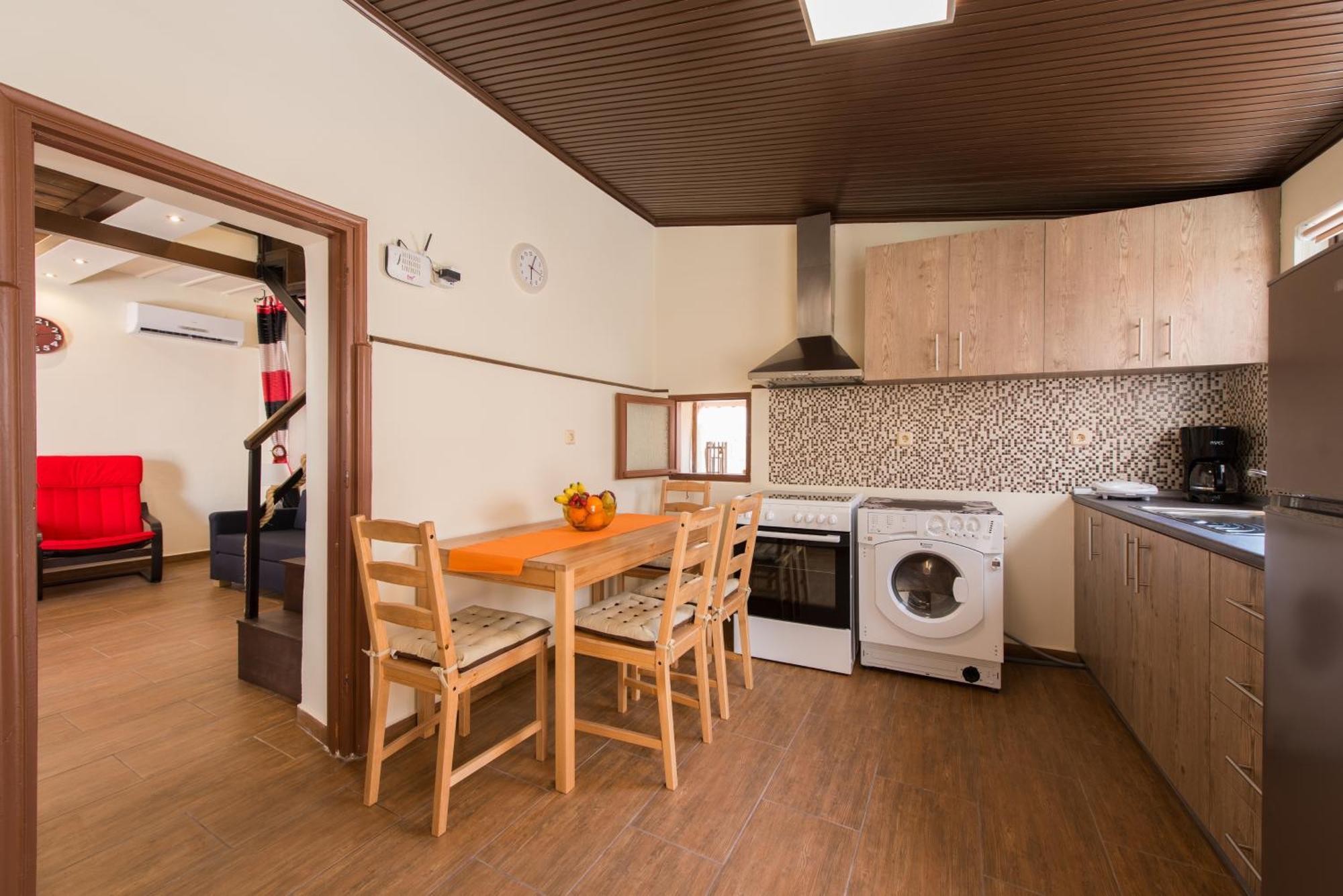 Xenios Zeus Maisonettes Old Town Rhodes Rhodes City Zewnętrze zdjęcie