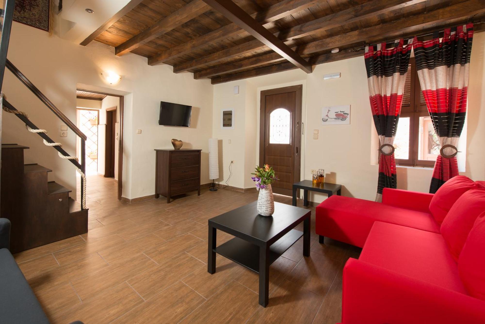 Xenios Zeus Maisonettes Old Town Rhodes Rhodes City Zewnętrze zdjęcie