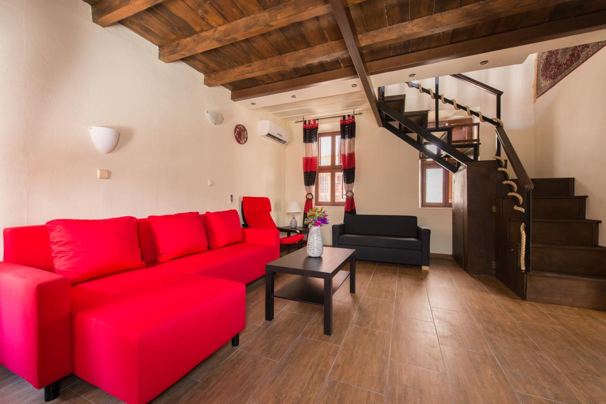 Xenios Zeus Maisonettes Old Town Rhodes Rhodes City Zewnętrze zdjęcie