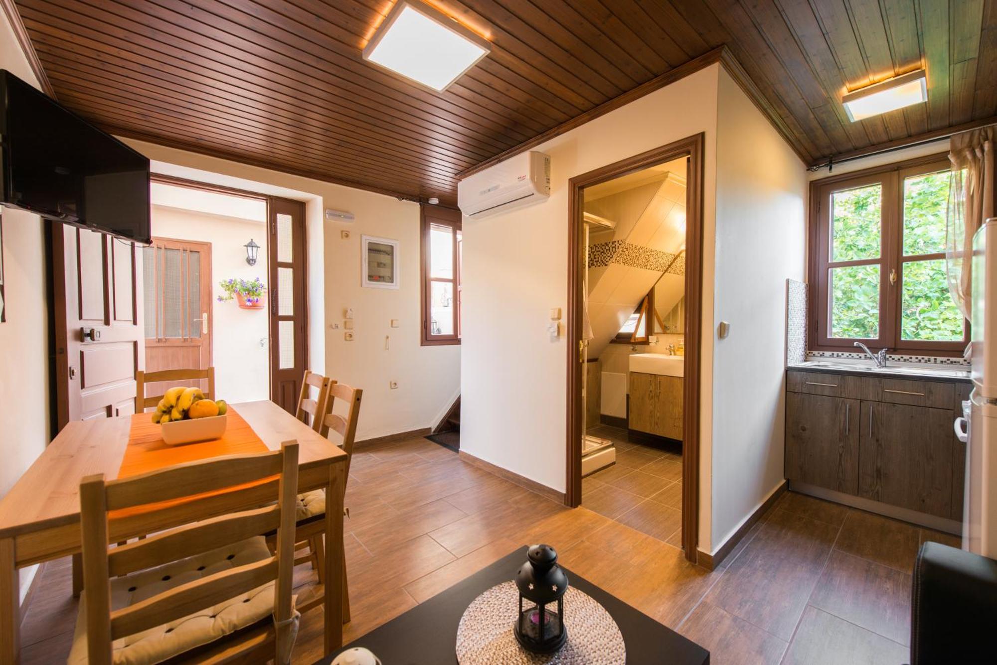 Xenios Zeus Maisonettes Old Town Rhodes Rhodes City Zewnętrze zdjęcie